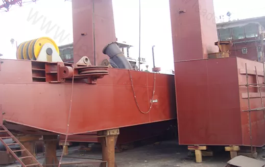 Dredging Equipment Supplier - Leader Dredger